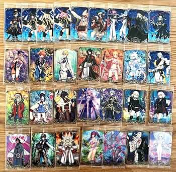FGO ウェハースカード 49枚セット 楽天市場】Fate/Grand Order ウエハース12 シークレットなし
